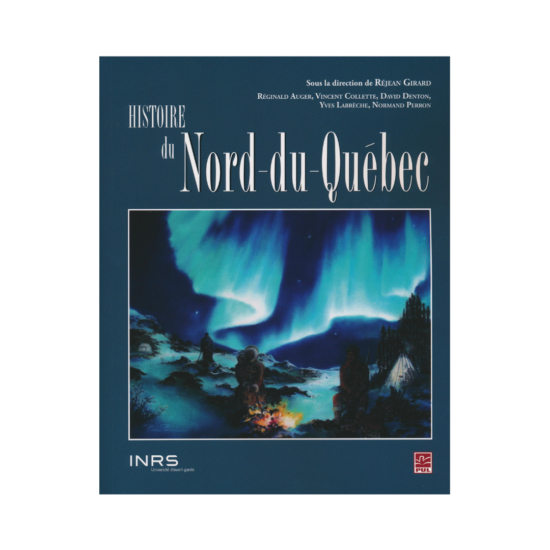 Histoire du Nord-du-Québec