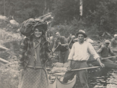 P171 Thomas Fecteau & Françoise Gaudreau