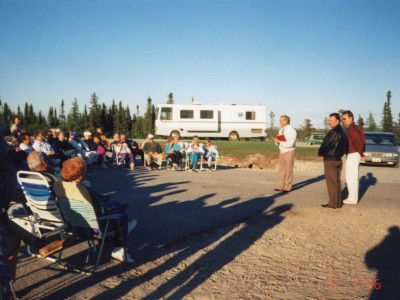 Fédération québécoise de camping et caravaning (1996)