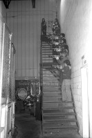 P114 S10 SS1 D19 P1 1976  Nos majorettes    la joute Voodoos Domtar 14 mars  1 