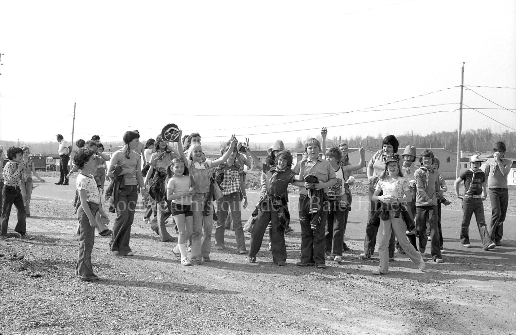 P114 S10 SS1 D46 P1    Marche Scouts    Qu  villon