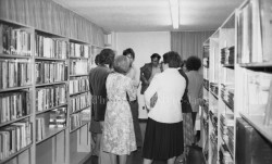 P114 S12 SS1 D32 P3 Inauguration biblio municipale 23 sept. 1978  3 