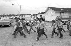 P114 S14 SS1 D33 P2 02  Marche Scouts 31 mai 1980